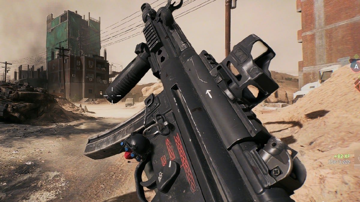 Battlefield 6: Xây dựng bộ trang bị tốt nhất cho PW5A3 Battlefield 6: Xây dựng bộ trang bị tốt nhất cho PW5A3