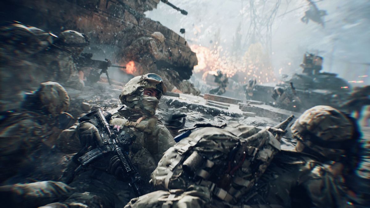Battlefield 6: Xây dựng bộ trang bị tốt nhất cho PW5A3