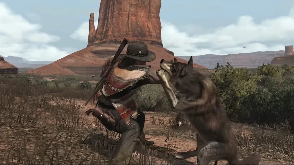 Những bản mod hay nhất cho Red Dead Redemption trên PC