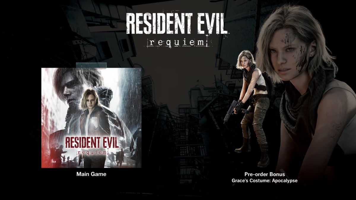Resident Evil 9 lộ diện: Ngày phát hành, cốt truyện và sự trở lại của Leon Kennedy