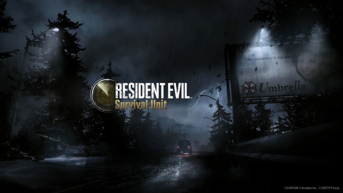 Resident Evil: Survival Unit - Ác mộng Raccoon City được tái hiện trên mobile