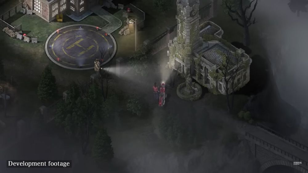 Resident Evil: Survival Unit - Ác mộng Raccoon City được tái hiện trên mobile
