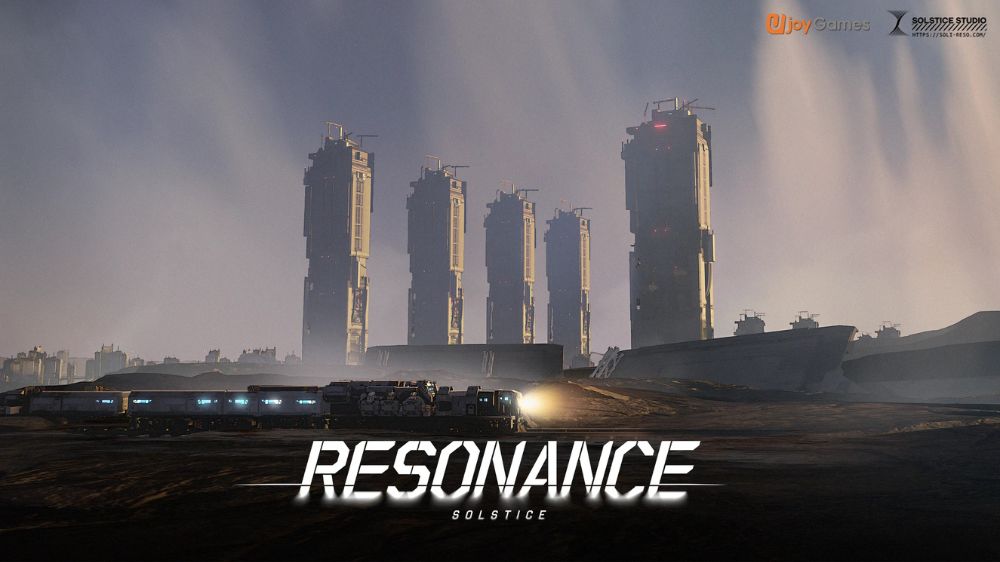 Resonance Solstice: Phiêu lưu xuyên lục địa trên con tàu Eternal