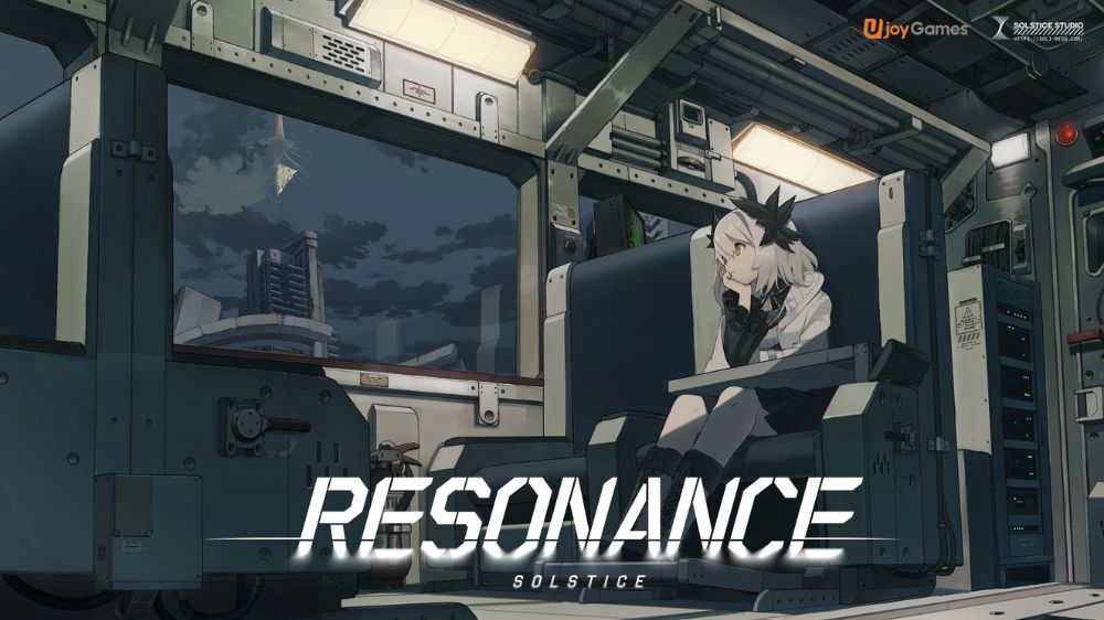 Resonance Solstice: Phiêu lưu xuyên lục địa trên con tàu Eternal