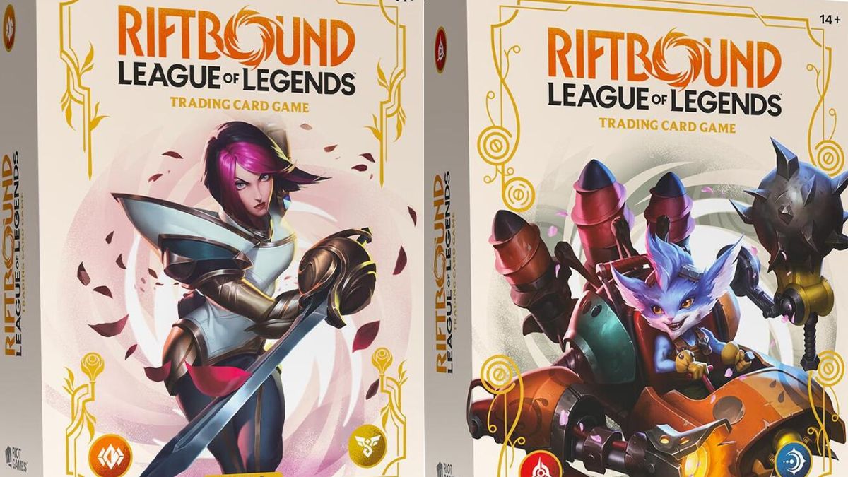 Riftbound: Spiritforged - Hé lộ bản mở rộng TCG Liên Minh Huyền Thoại sắp ra mắt