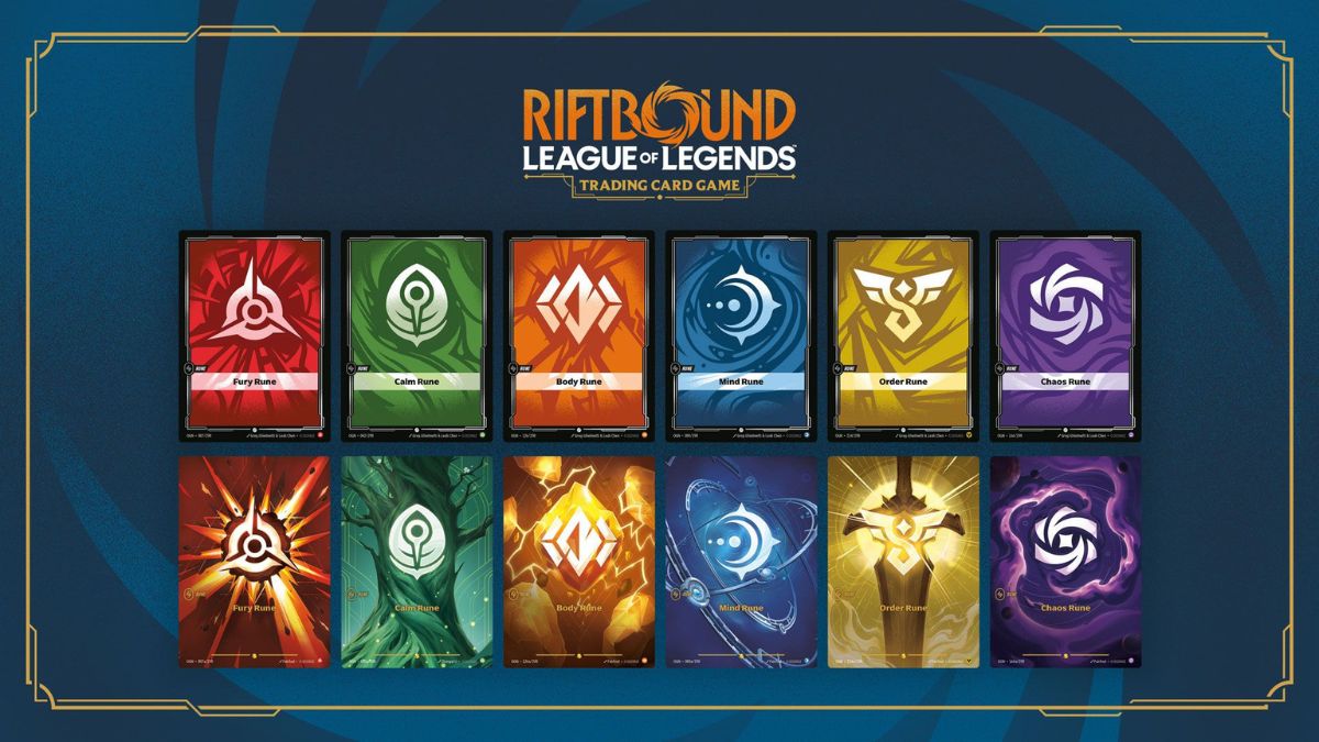 Riftbound: Spiritforged - Hé lộ bản mở rộng TCG Liên Minh Huyền Thoại sắp ra mắt