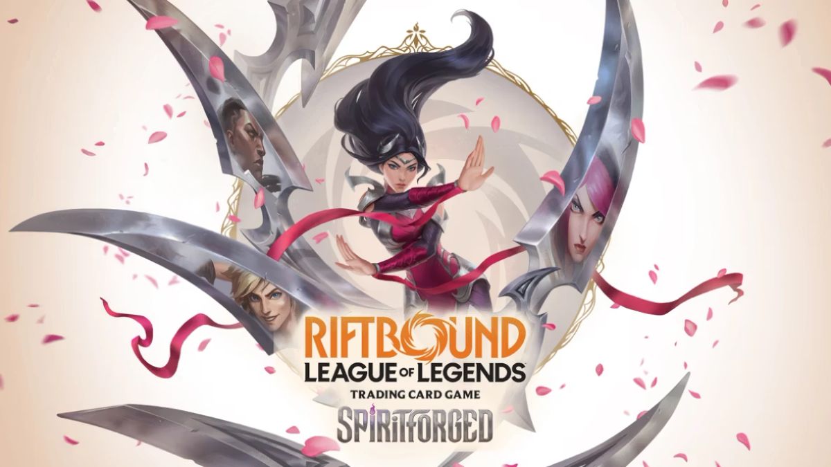 Bản mở rộng mới Riftbound: Spiritforged sẽ đảo lộn meta đấu bài LMHT như thế nào?