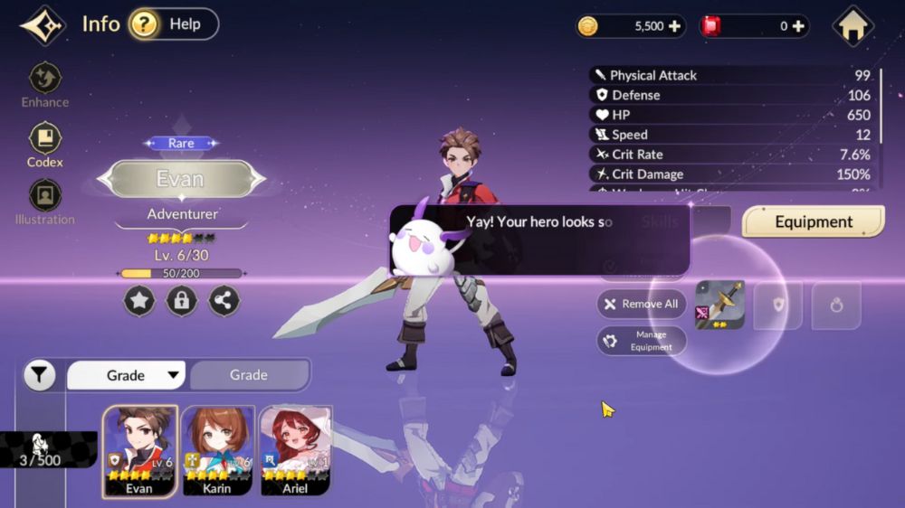 Huyền thoại Seven Knights Re:BIRTH được Netmarble thổi luồng sinh khí mới