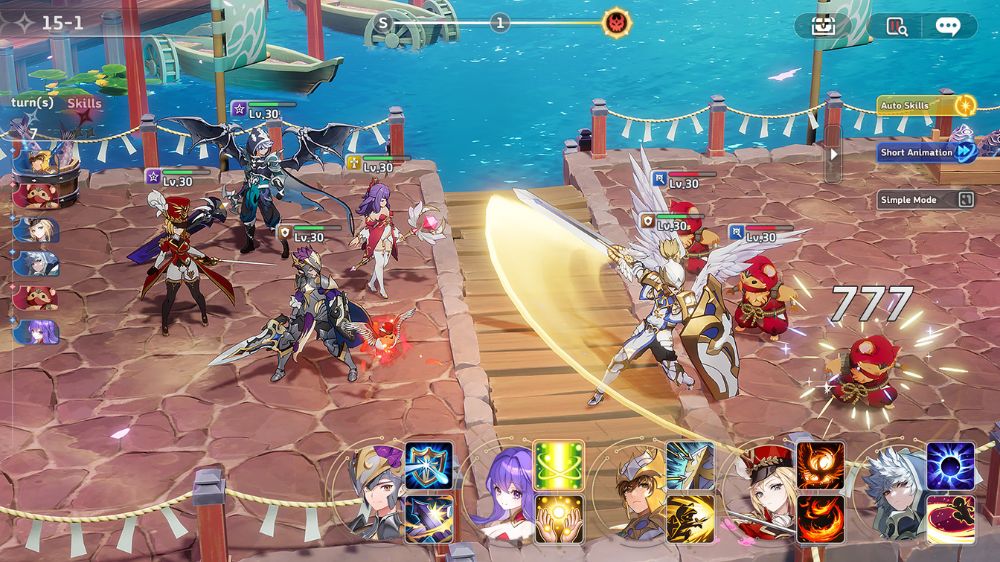 Huyền thoại Seven Knights Re:BIRTH được Netmarble thổi luồng sinh khí mới