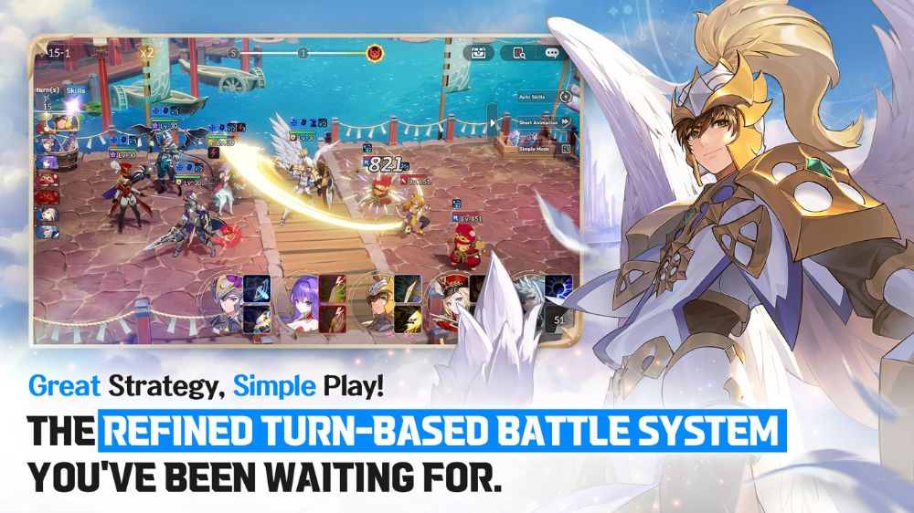 Huyền thoại Seven Knights Re:BIRTH được Netmarble thổi luồng sinh khí mới