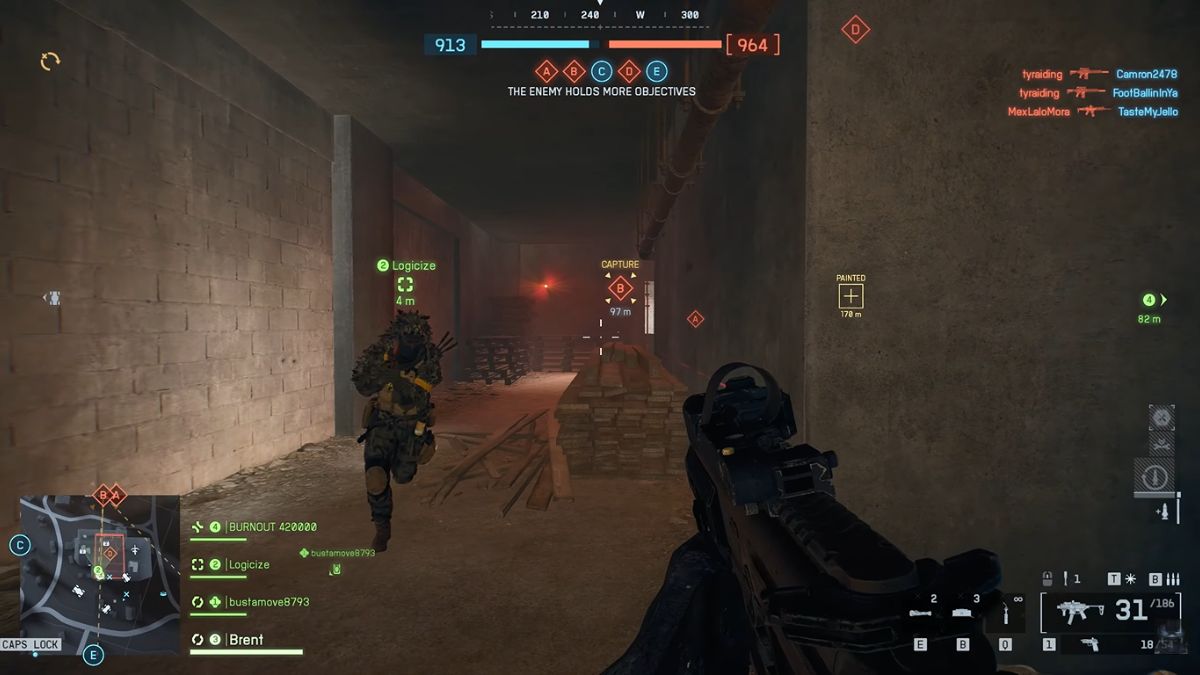 Battlefield 6: Build SGX chuẩn meta - Áp sát cực nhanh, hạ gục cực tốc