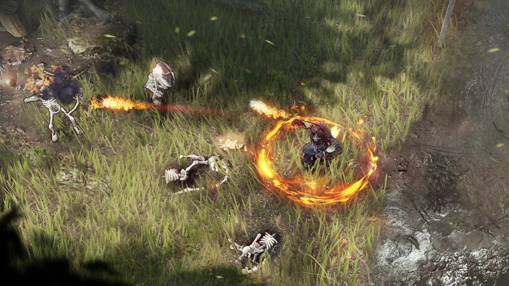 Shadowborn: Game nhập vai hành động arcade tốc độ cao