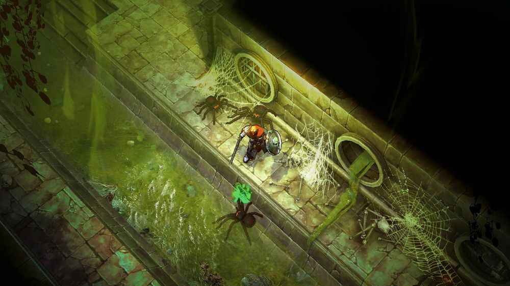 Shadowborn: Game nhập vai hành động arcade tốc độ cao