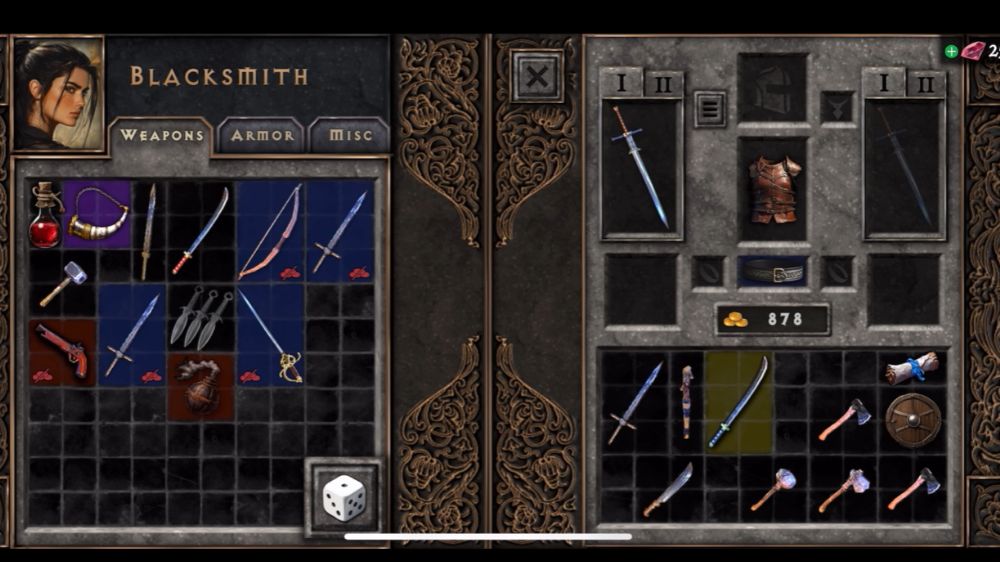 Shadowborn: Game nhập vai hành động arcade tốc độ cao