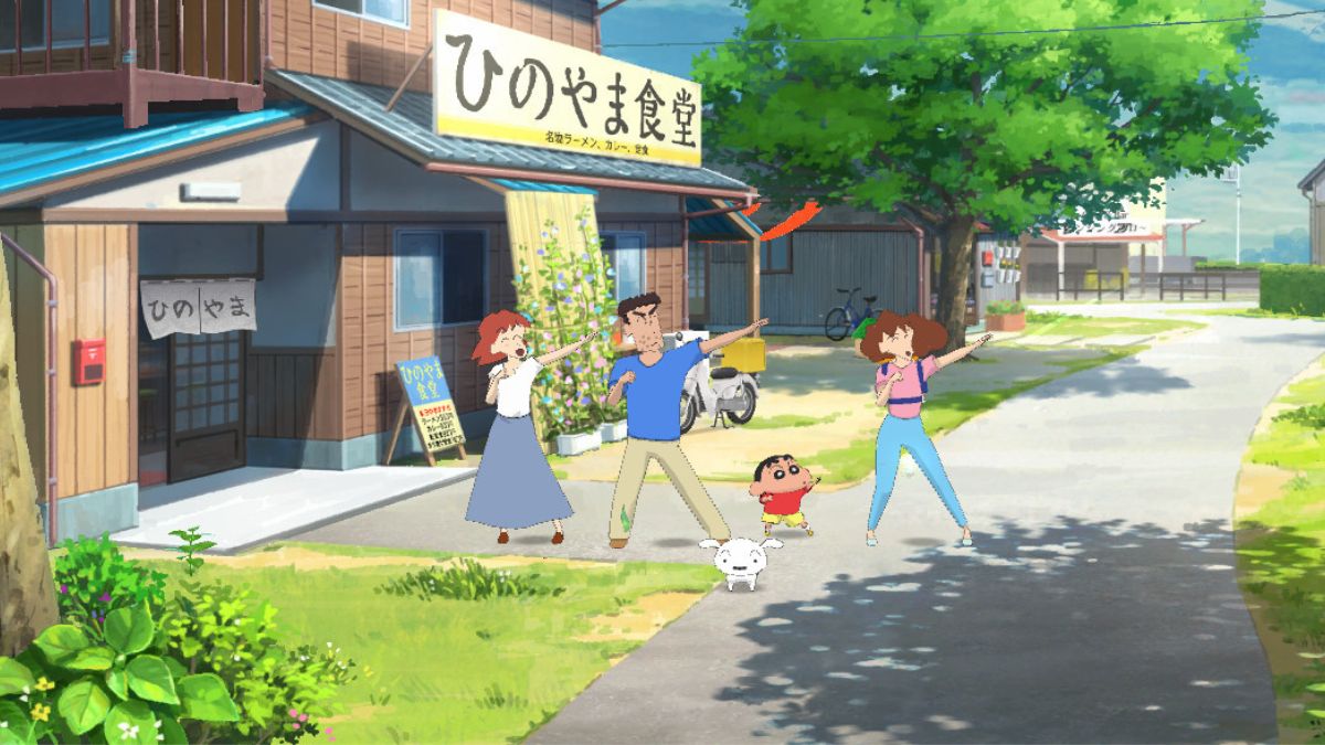 Shin chan: Summer Vacation - Trở lại mùa hè cùng nhóc Shin