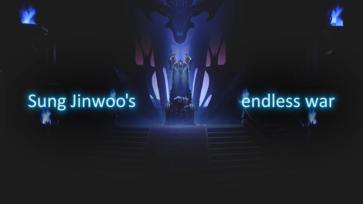 Solo Leveling: KARMA - Hé lộ câu chuyện chưa kể về Sung Jinwoo