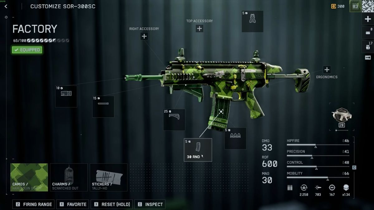 Cách mở khóa SOR-300C trong Battlefield 6