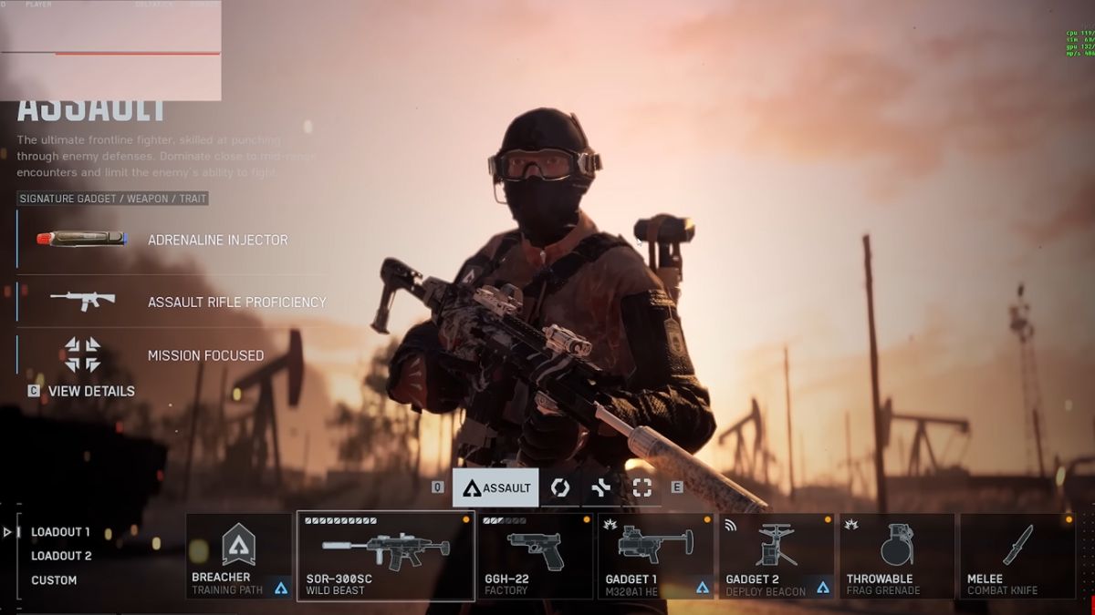 Cách mở khóa SOR-300C trong Battlefield 6