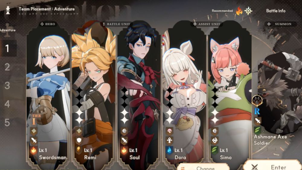Star Sailors: Game anime gacha mới từ COM2US sắp ra mắt