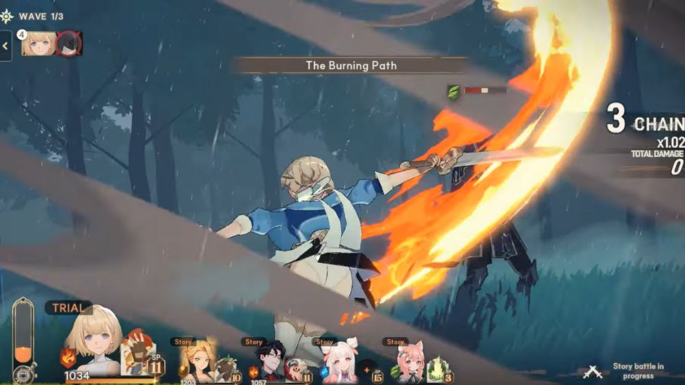 Star Sailors: Game anime gacha mới từ COM2US sắp ra mắt