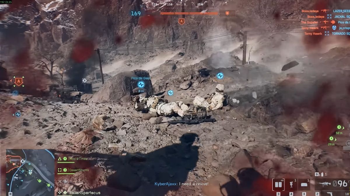 Tất tần tật về lớp nhân vật Support trong Battlefield 6