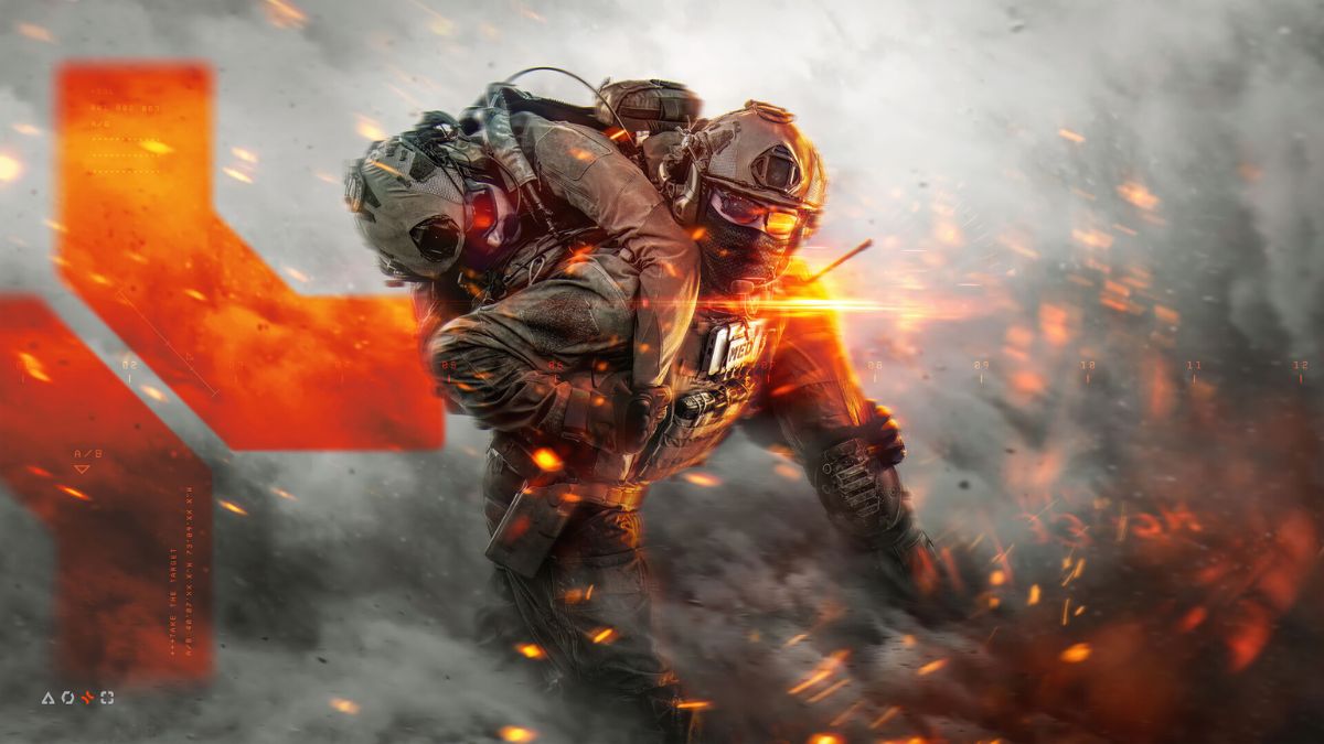 Tất tần tật về lớp nhân vật Support trong Battlefield 6