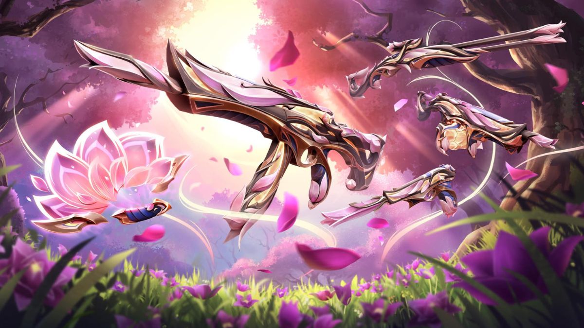 Cách tặng skin và VP cho bạn bè trong VALORANT