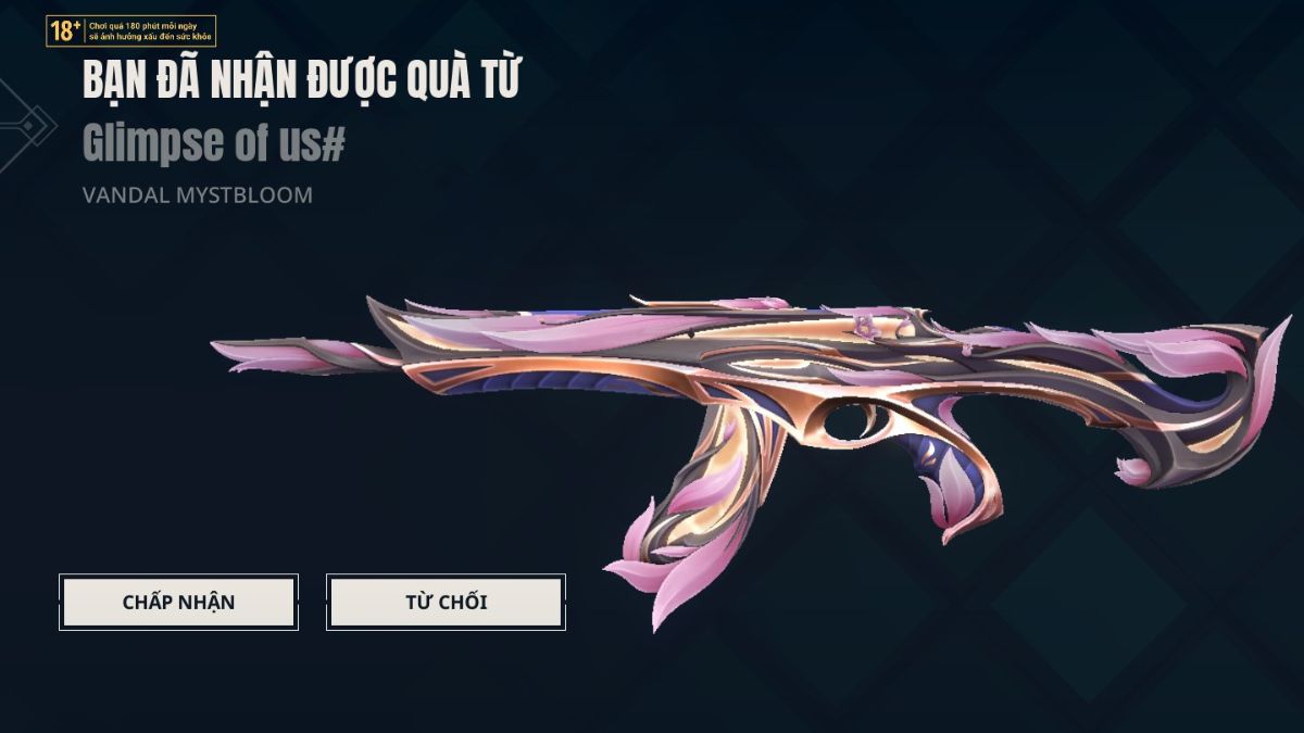 Cách tặng skin và VP cho bạn bè trong VALORANT