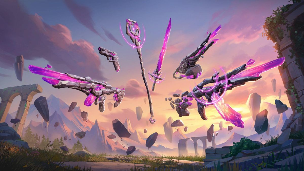 Cách tặng skin và VP cho bạn bè trong VALORANT