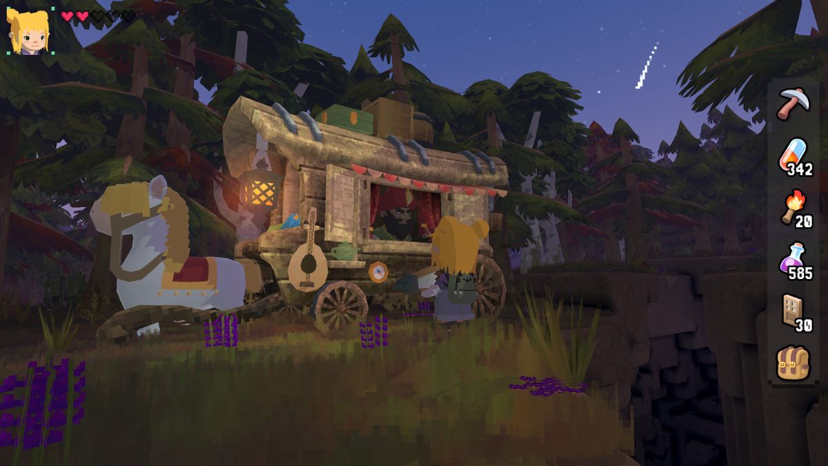 Tenkemo: Game MMORPG mang ý tưởng từ Minecraft và Palworld