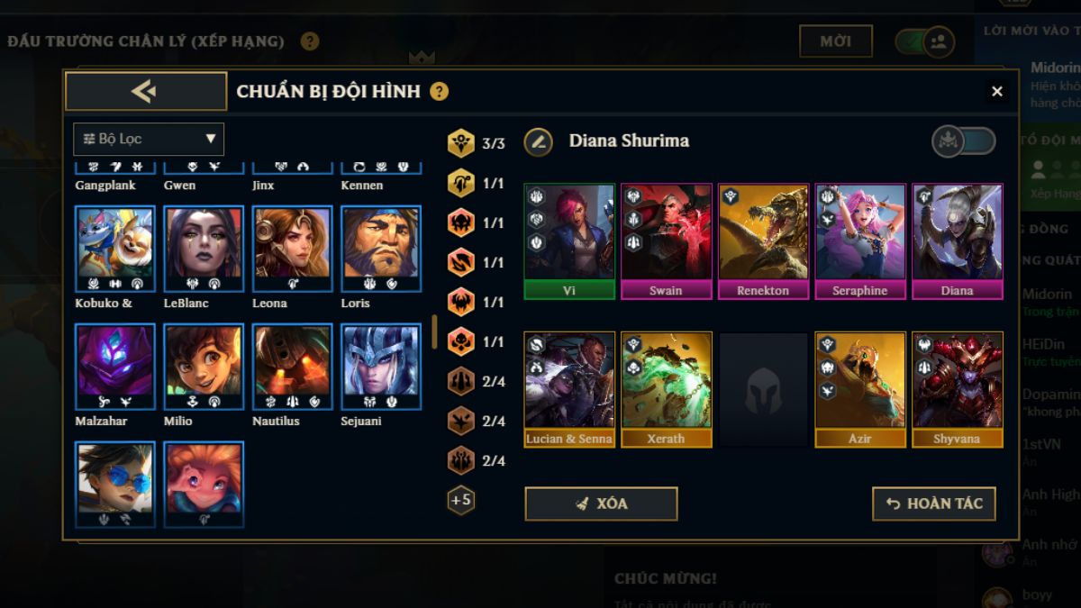 Top 5 đội hình mạnh nhất ĐTCL 16.1C - Bỏ túi ngay giáo án xịn xò nhất