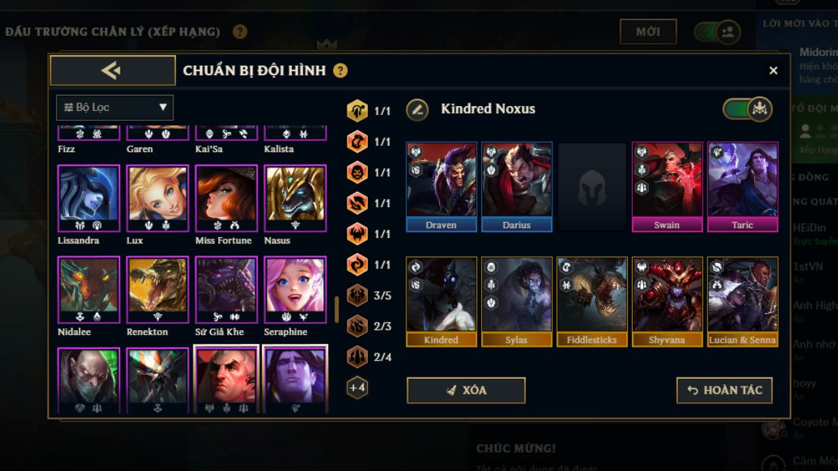 Top 5 đội hình mạnh nhất ĐTCL 16.1C - Bỏ túi ngay giáo án xịn xò nhất