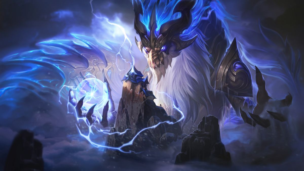 Aurelion Sol được tăng tới 33% sát thương kỹ năng