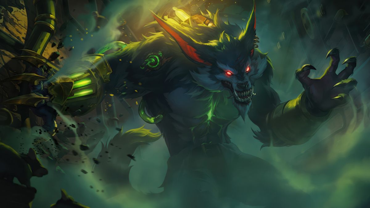 Bộ đôi Sói và Cừu tiếp tục góp mặt trong top 5 đội hình mạnh nhất ĐTCL 16.3