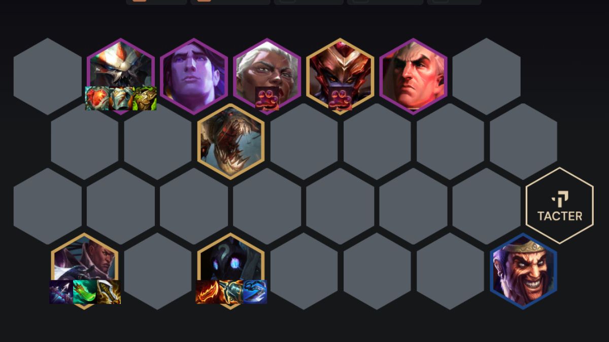 Gợi ý form đội hình Kindred Exodia và cách xây dựng trang bị