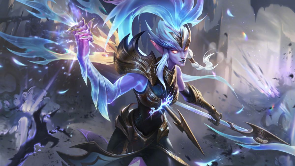 Kalista tiếp tục được game thủ tin tưởng và lựa chọn để leo rank