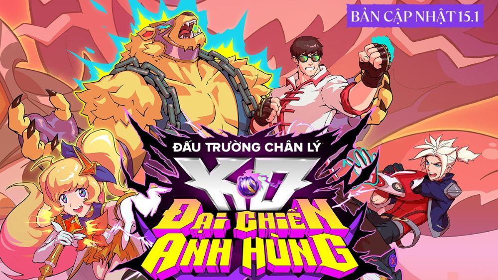 ĐTCL mùa 15: Bức tốc rank đầu mùa với top 5 đội hình mạnh nhất