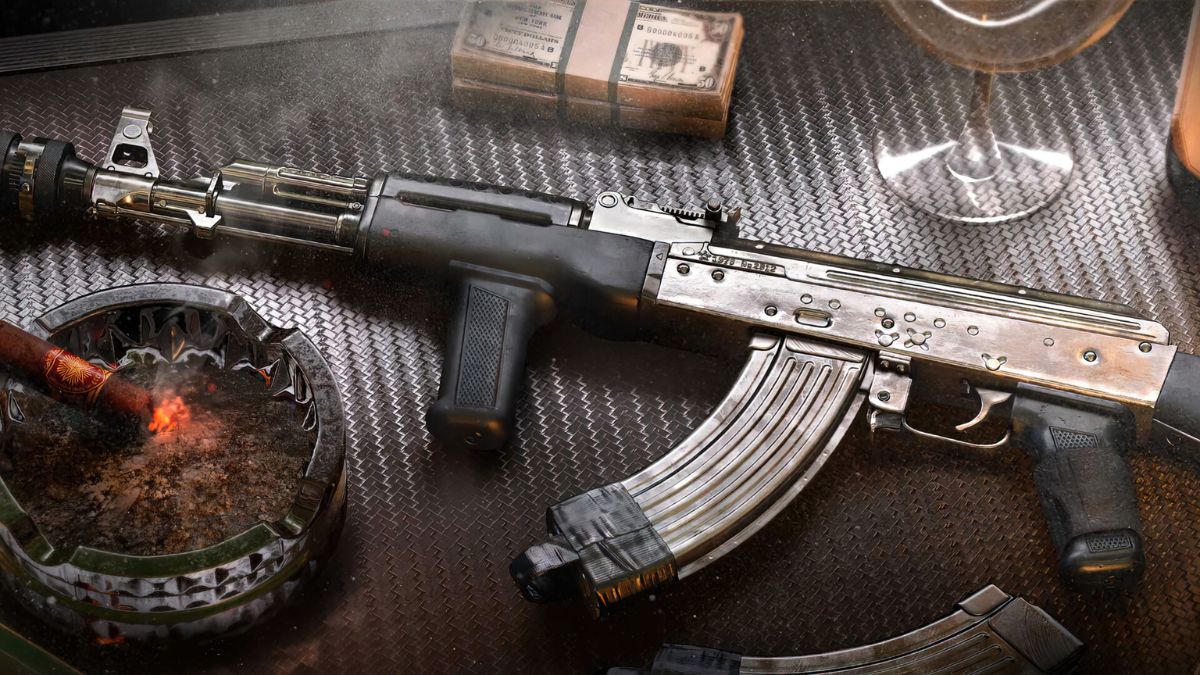 Black Ops 7: Top 5 khẩu súng mạnh nhất Warzone mùa 1 và cách build trang bị Black Ops 7: Top 5 khẩu súng mạnh nhất Warzone mùa 1 và cách build trang bị