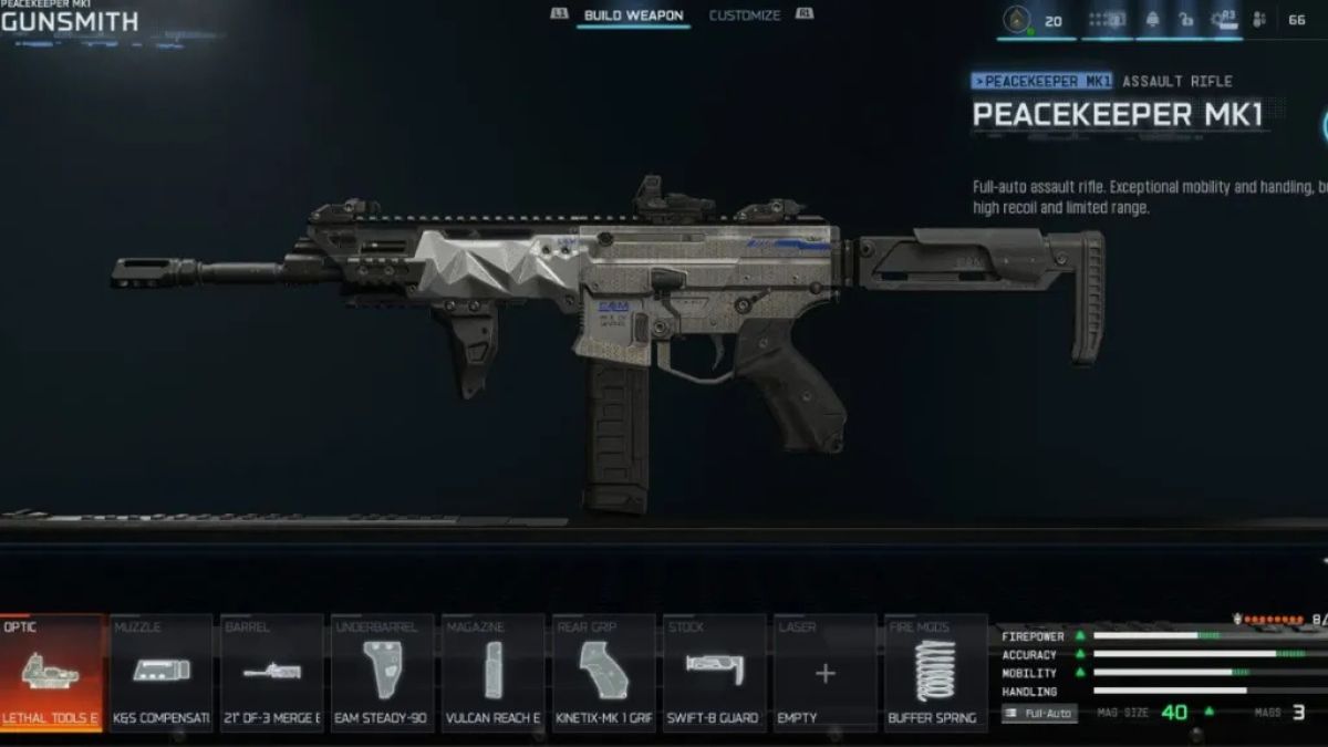 CoD Black Ops 7: Top những khẩu súng mạnh nhất trong meta