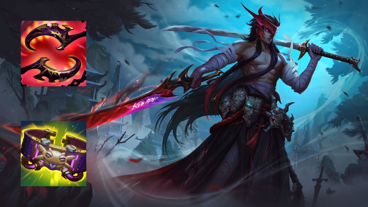 LMHT: Tất tần tật về các trang bị mới của mùa 1 năm 2026