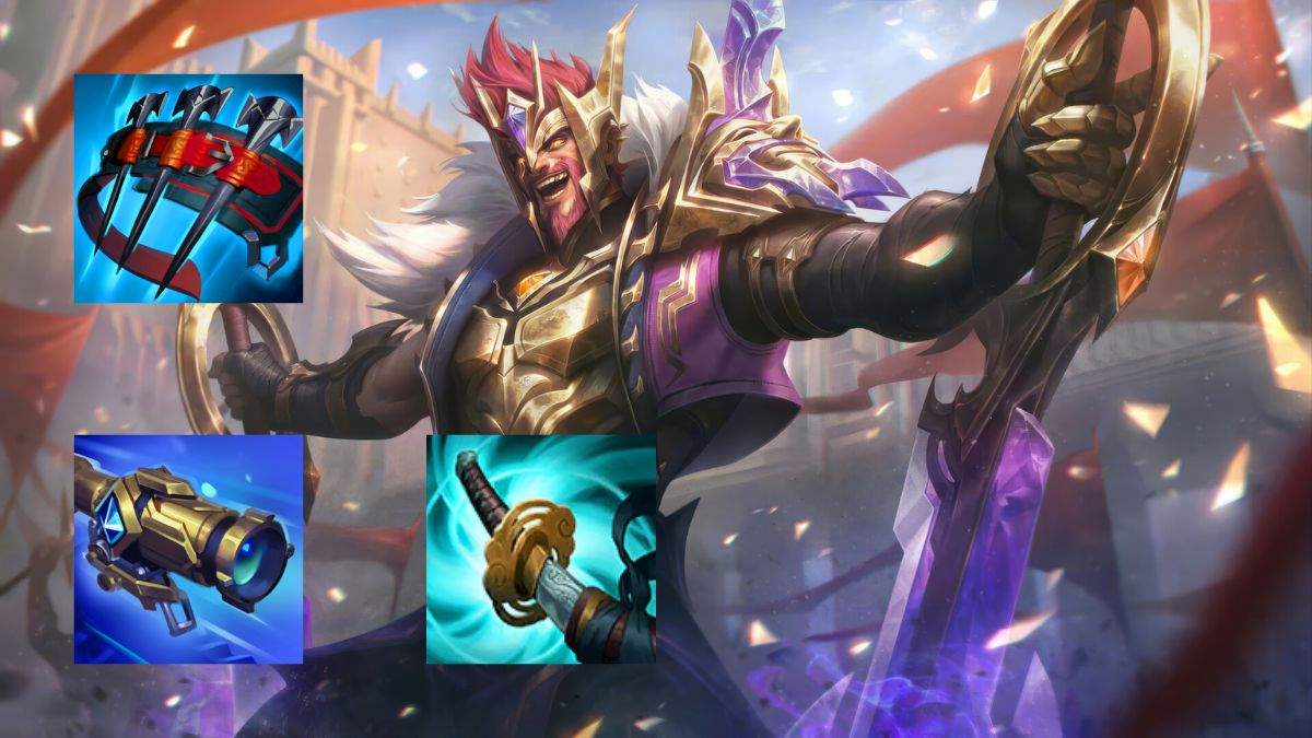 LMHT: Tất tần tật về các trang bị mới của mùa 1 năm 2026