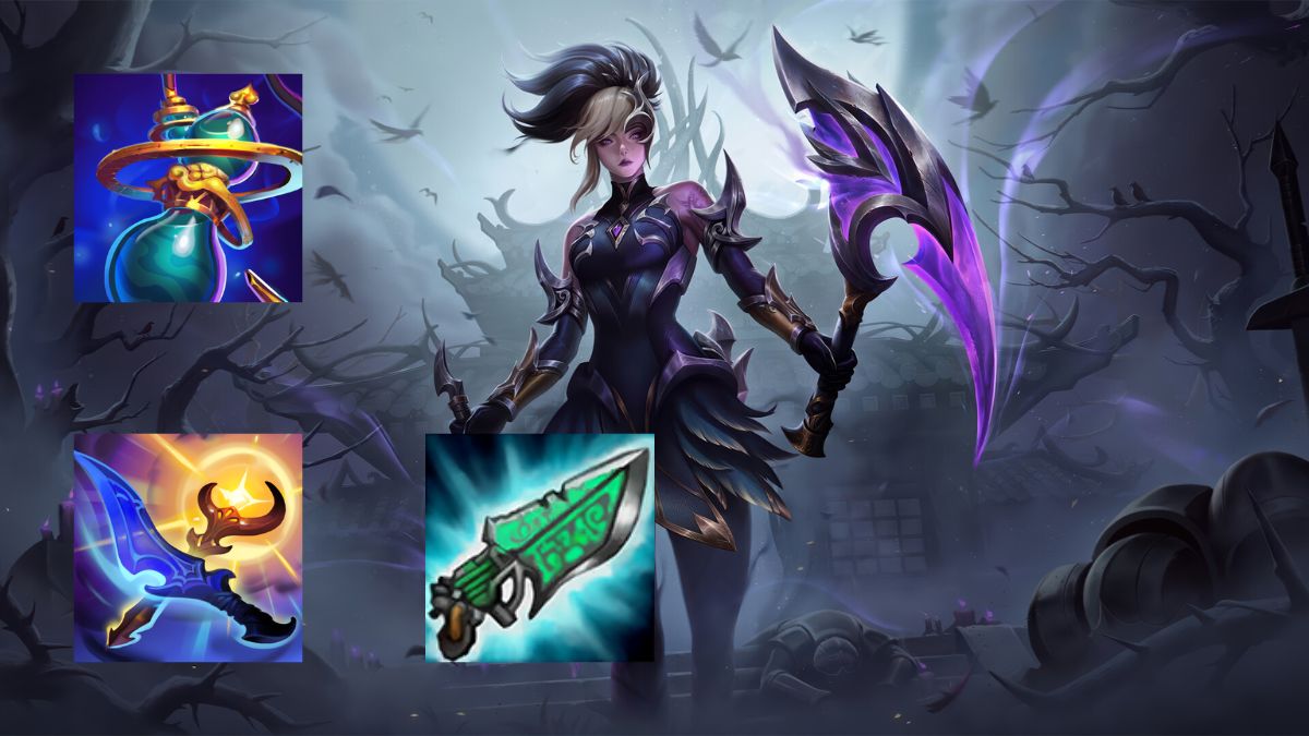 LMHT: Tất tần tật về các trang bị mới của mùa 1 năm 2026