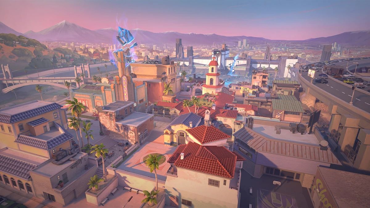 VALORANT: Đâu là đặc vụ tốt nhất và tệ nhất cho map Sunset