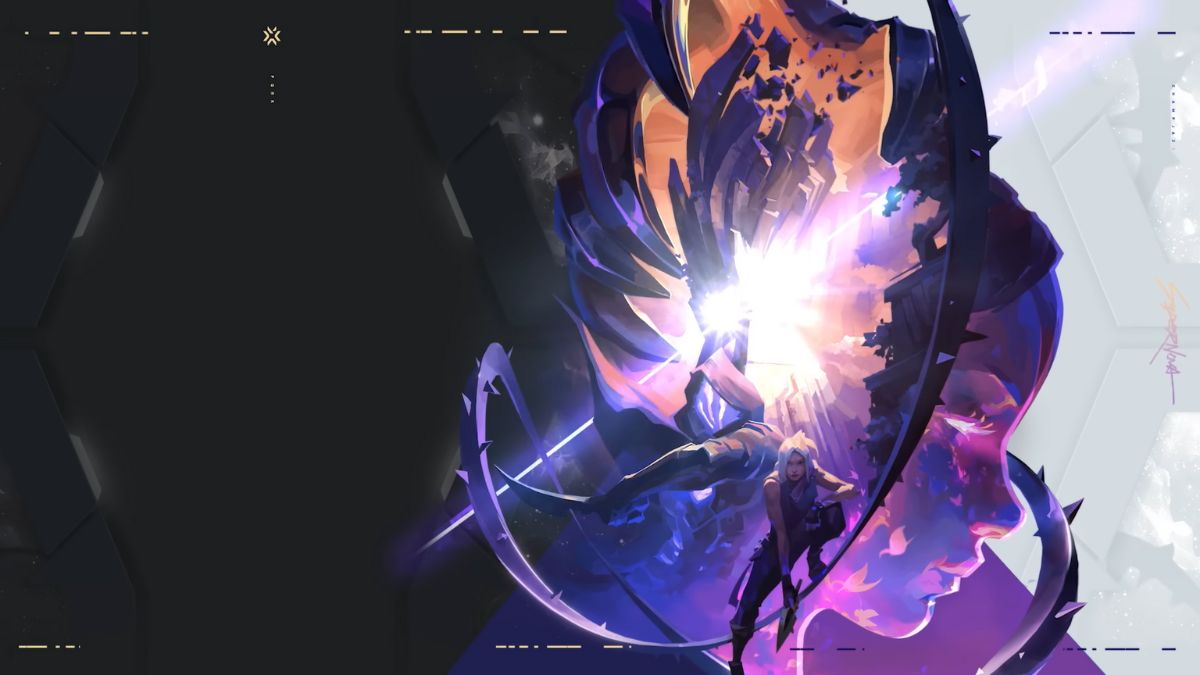Game thủ VALORANT lại hóa thân thám tử khi Riot để lộ hình ảnh đặc vụ thứ 26