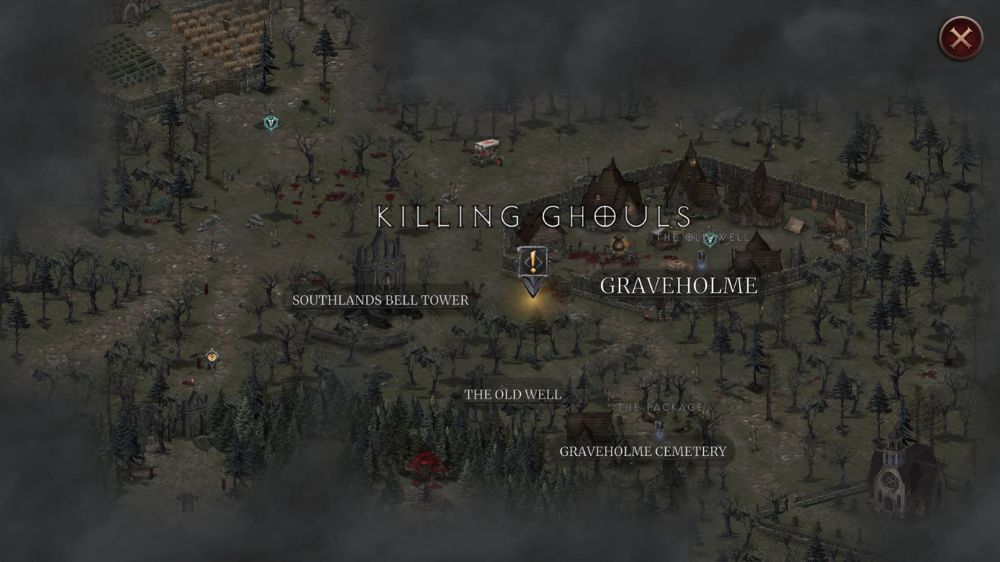 Vampires Fall 2 ra mắt: Game RPG chiến thuật cổ điển trở lại trên mobile