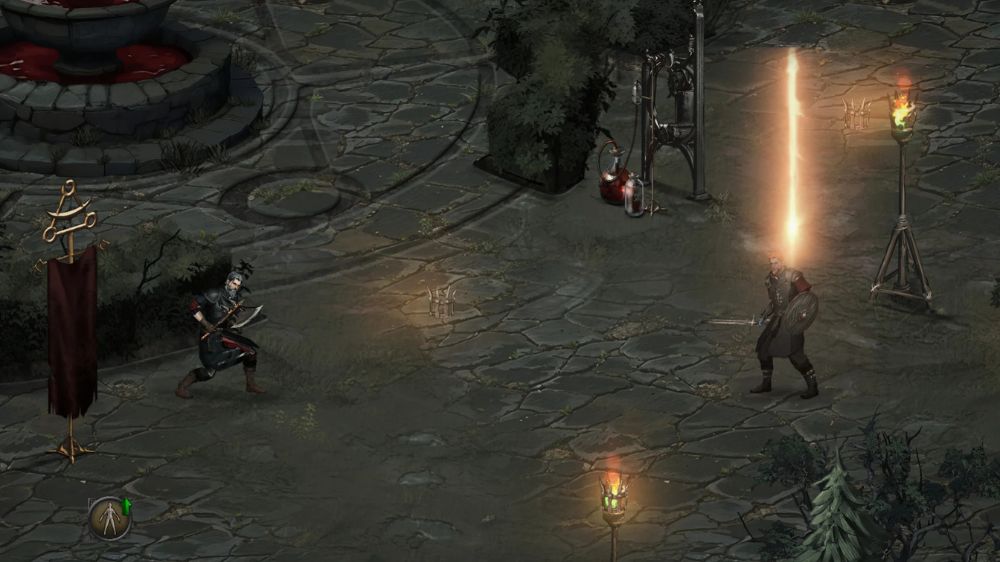Vampires Fall 2 ra mắt: Game RPG chiến thuật cổ điển trở lại trên mobile