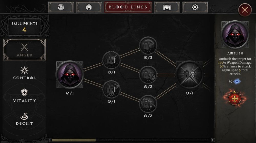 Vampires Fall 2 ra mắt: Game RPG chiến thuật cổ điển trở lại trên mobile