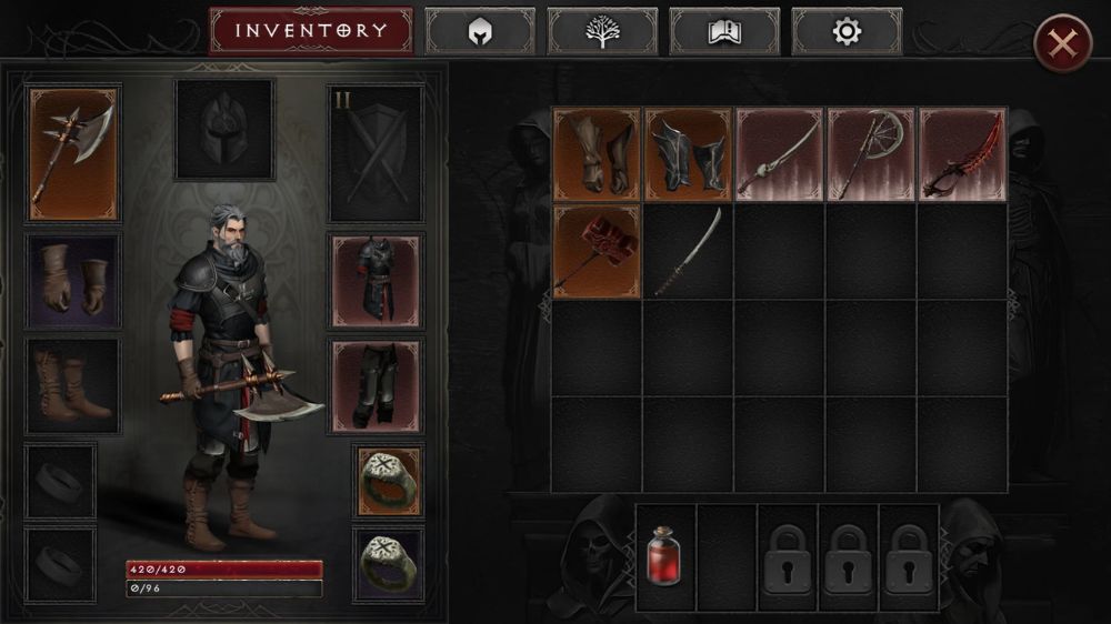 Vampires Fall 2 ra mắt: Game RPG chiến thuật cổ điển trở lại trên mobile
