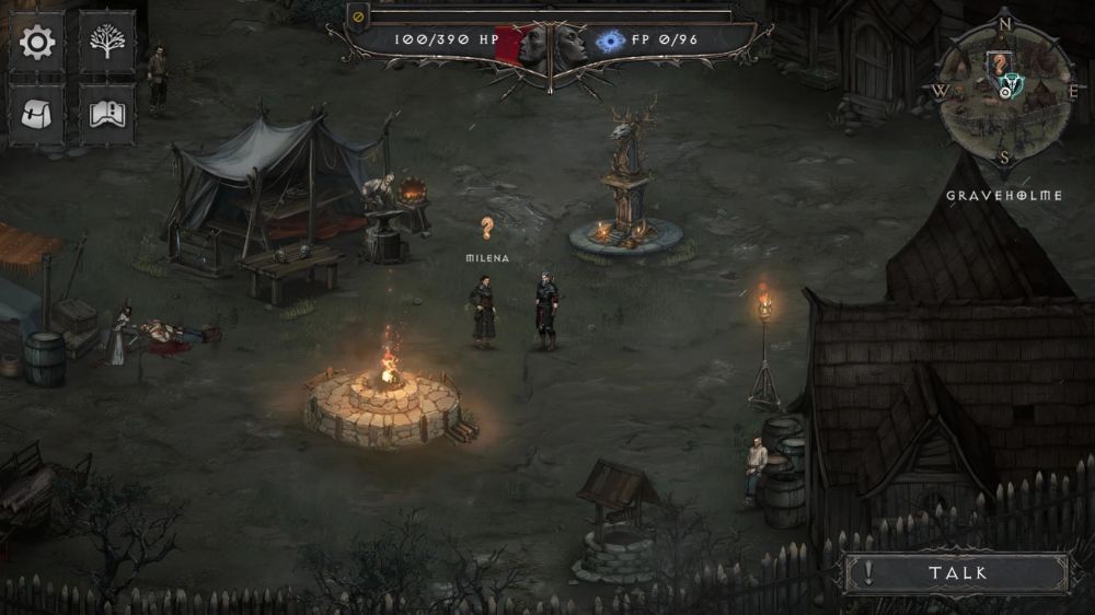 Vampires Fall 2 ra mắt: Game RPG chiến thuật cổ điển trở lại trên mobile