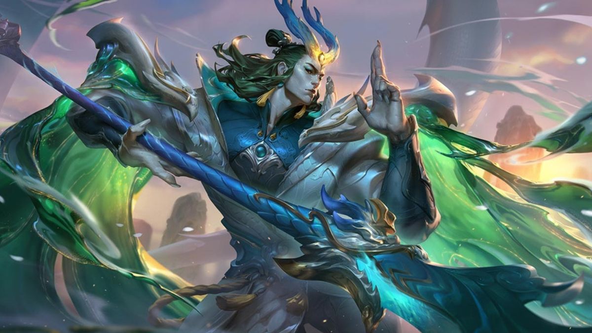 Khám phá sức mạnh Zaahen - Vị tướng Darkin thứ 5 của LMHT Khám phá sức mạnh Zaahen - Vị tướng Darkin thứ 5 của LMHT